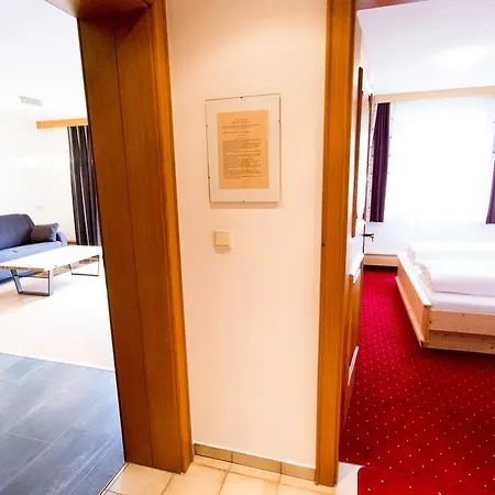 Appartamento Haus Prieth Nauders Esterno foto