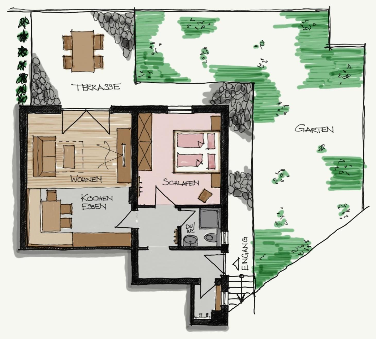Haus Prieth Apartment Nauders
